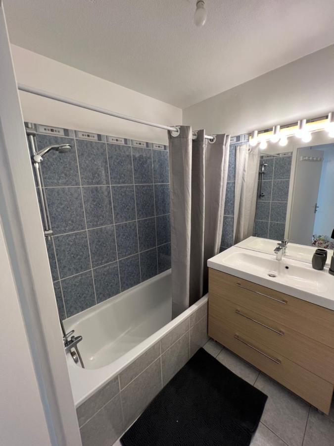 Appartement Entre Lacs, Montagnes Et Stations De Ski Bonneville Eksteriør billede