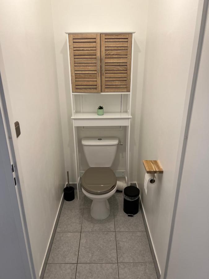 Appartement Entre Lacs, Montagnes Et Stations De Ski Bonneville Eksteriør billede